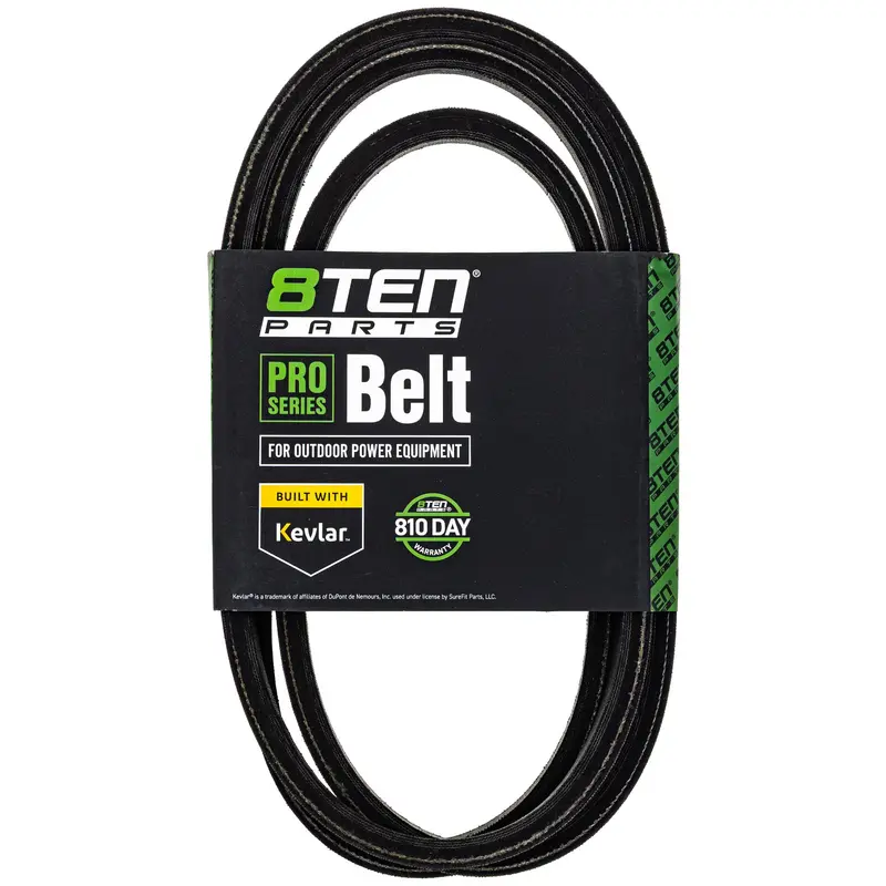 Kevlar-Reinforced Drive Belt For Grasshopper 48-Inch Decks (Models 9148, 9348, 9548, 9648; Part #383008) 1