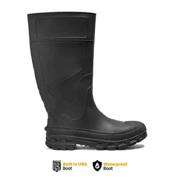 Kickaxe Regrind 15-Inch Eco-Friendly Rubber Work Boot 1