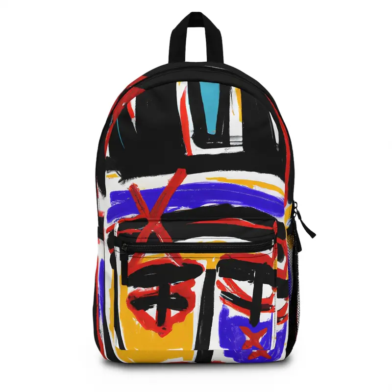 King Charles Heritage Backpack 1