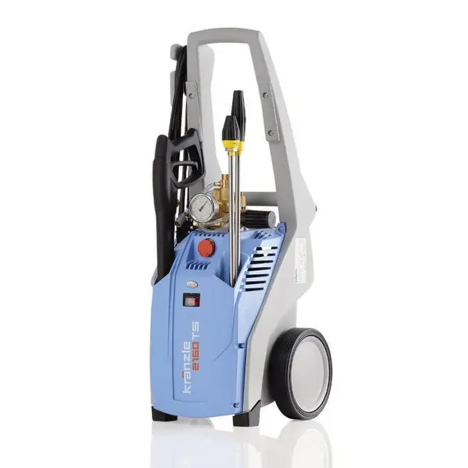 Kranzle K2160 Total Stop Pressure Washer – Integrated Dirt Killer & Qr System (604010) 1