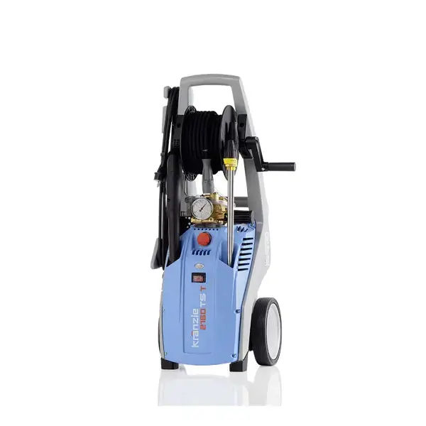 Kranzle K2160 Tst Pressure Washer – Built-In Hose Reel & Quick-Release System (604020-Wo) 1