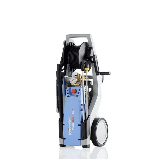 Kranzle Profi 160 Tst Pressure Washer – Includes Tank, Chemical Injection & Qr Coupling (606005) 1