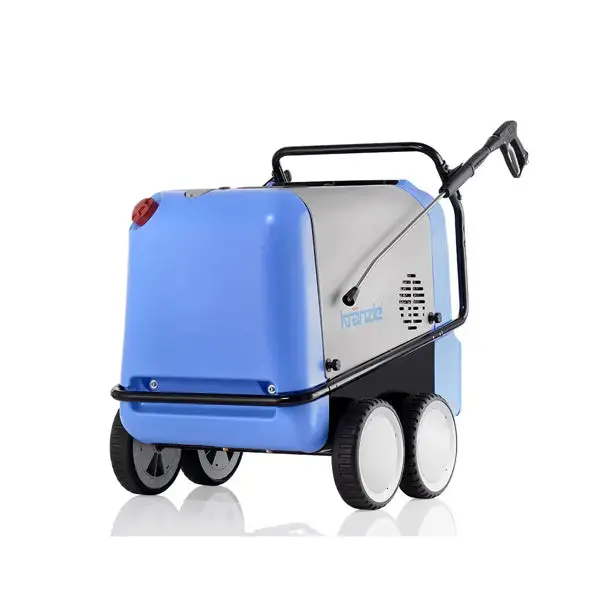 Kranzle Therm 635-1 Pressure Washer – 10-Meter Hose (Reel Not Included) 1