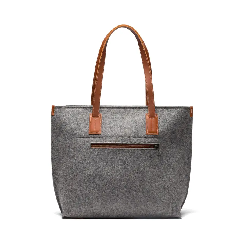 Kyrgies Handwoven Wool Tote Bag – Spacious & Sustainable 1