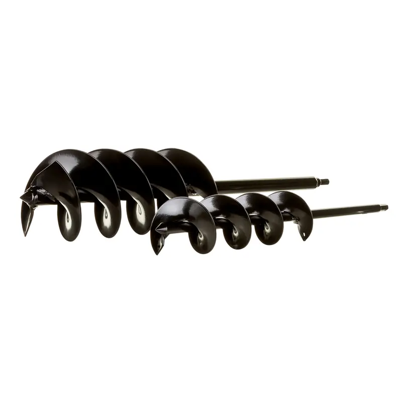 Landscaping Auger Starter Kit – 3" X 24" + 5" X 28" 1