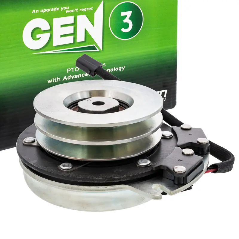 Lawnflite, J.C. Penney Electric Pto Clutch – Compatible With 604180, 388762, 574100, 554300, 54300 1