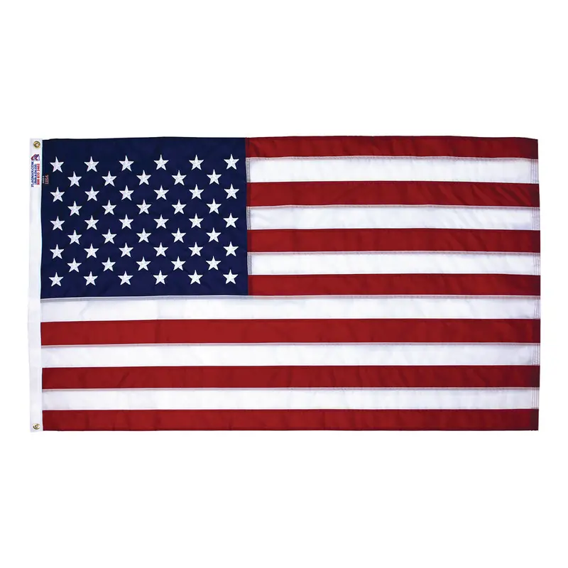 Liberty™ Economy Nylon Us Flag – Bulk-Friendly & Usa-Made 1