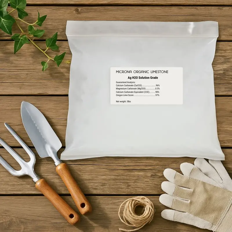 Limestone Microna Ag H2O Calcium Supplement – 5 Lb Bag 1