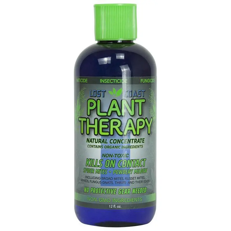 Lost Coast Plant Therapy Natural Foliage Enhancer – 12 Oz Bottle 1