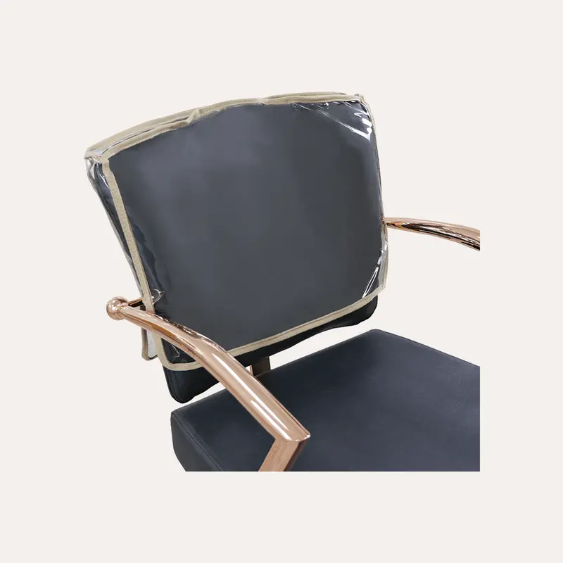 Manhattan Tailored Salon Chair Cover 1