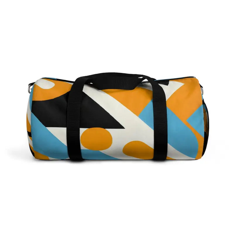 Melanie Londoner Sleek Duffle Bag 1