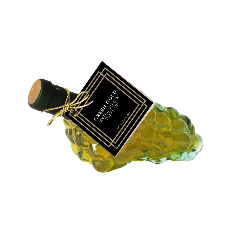 Melina'S Green Gold Evoo – Single-Estate Extra Virgin Olive Oil (240Ml) 1