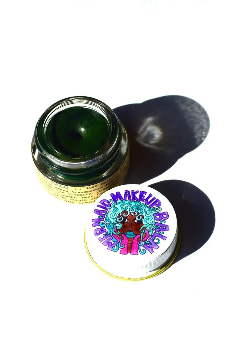 Mermaid Makeup Balm – Multi-Use Hydrating Tint For Lips, Cheeks & Lids 1