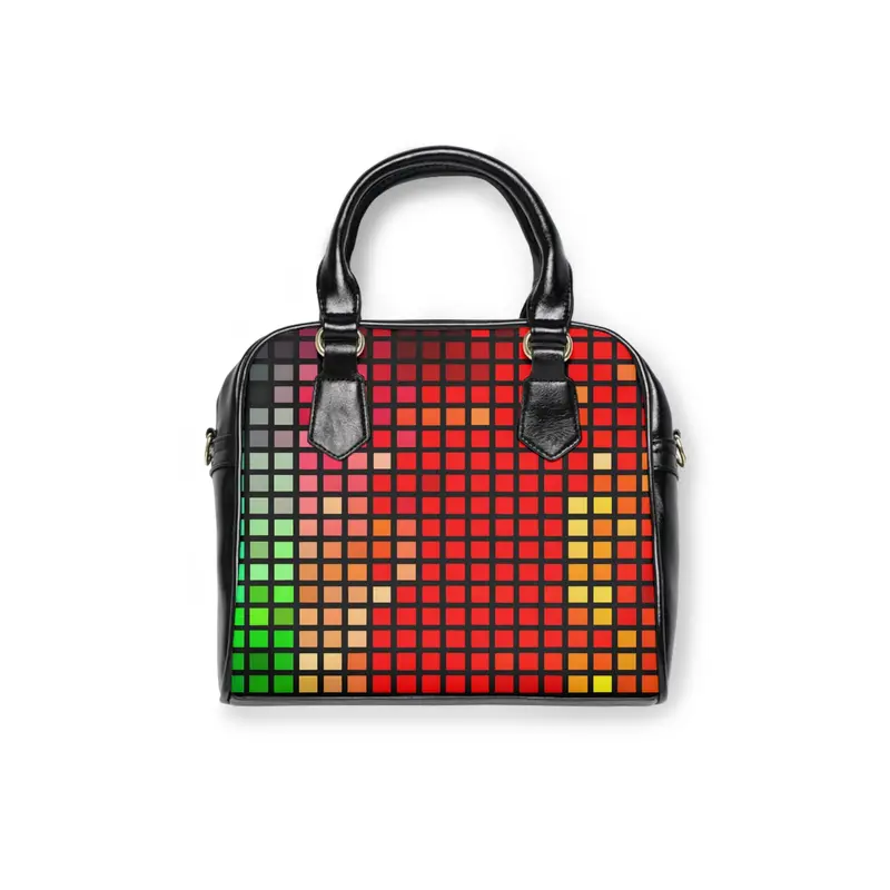 Milan Da Vinci Structured Mini Crossbody Bag 1