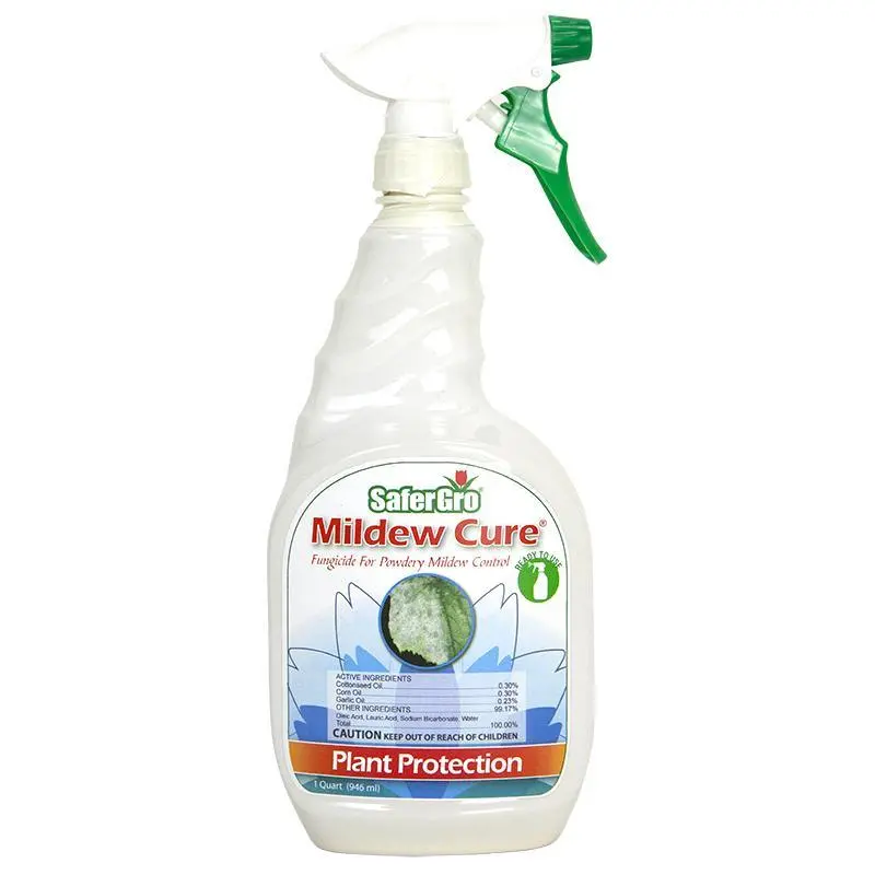 Mildew Cure Ready-To-Use Fungicide – 32 Oz Spray 1