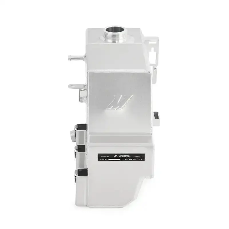 Mishimoto Aluminum Degas Tank – Direct Replacement For 2011–2019 Ford 6.7L Power Stroke Diesel 1