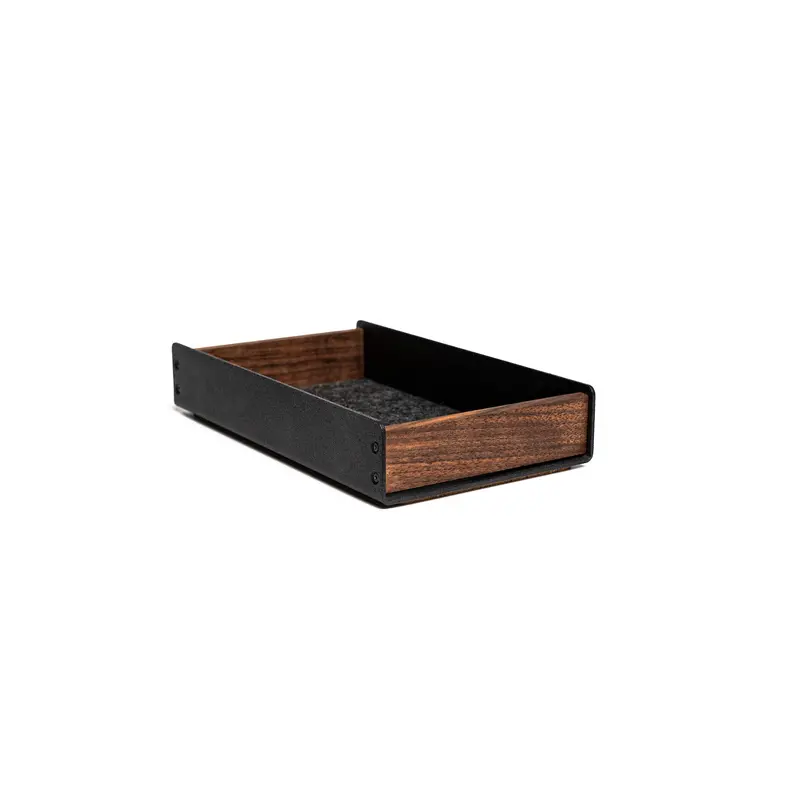 Modular Desktop Storage Tray System 1