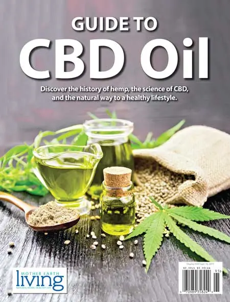 Mother Earth Living Cbd Oil Essentials Guide 1