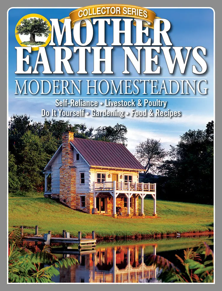 Mother Earth News Modern Homesteading Guide, 1St Edition 1