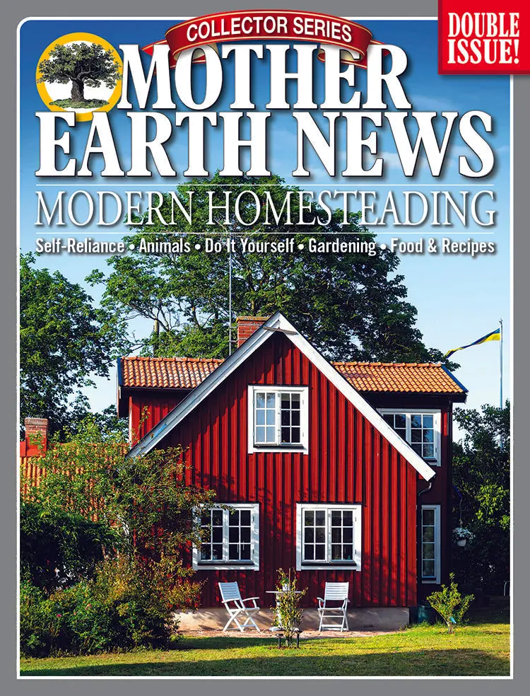 Mother Earth News Modern Homesteading Guide, 5Th Edition 1