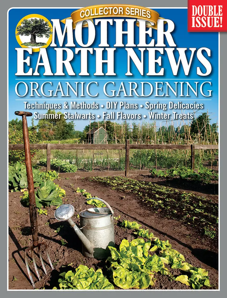 Mother Earth News Organic Gardening Guide, 2Nd Edition 1