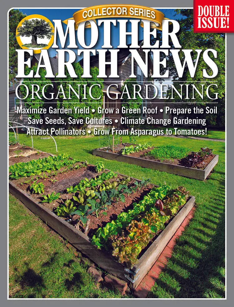 Mother Earth News Organic Gardening Guide, 5Th Edition 1