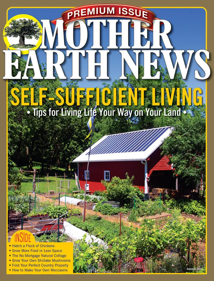 Mother Earth News Self-Sufficiency Handbook, 2Nd Edition 1