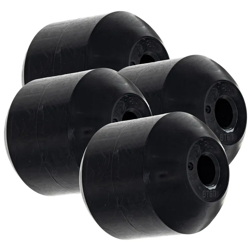 Mtd Heavy-Duty Deck Wheel Roller – 4-Pack 1
