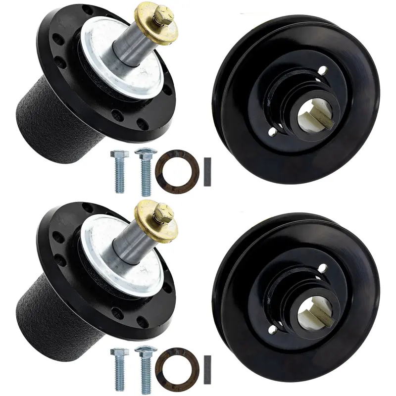 Multi-Brand Spindle Assemblies For Zero-Turn And Stand-On Mowers 1