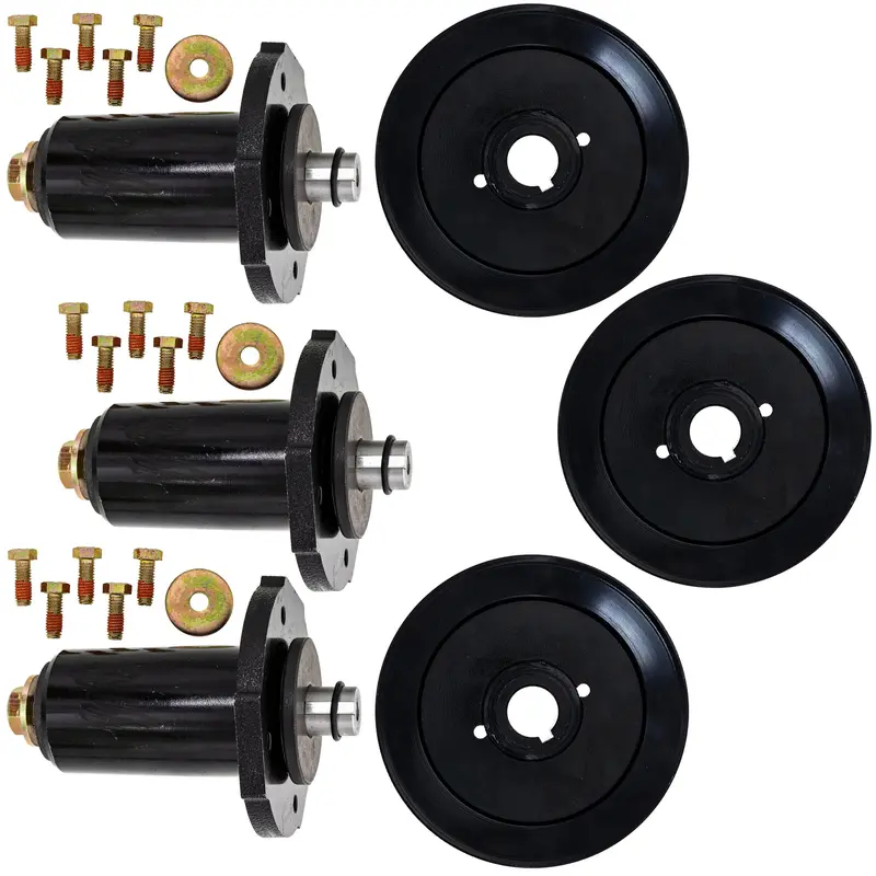 Multi-Brand Spindle Assembly Kit – Engineered For Easy Installation And Reliable Performance 1