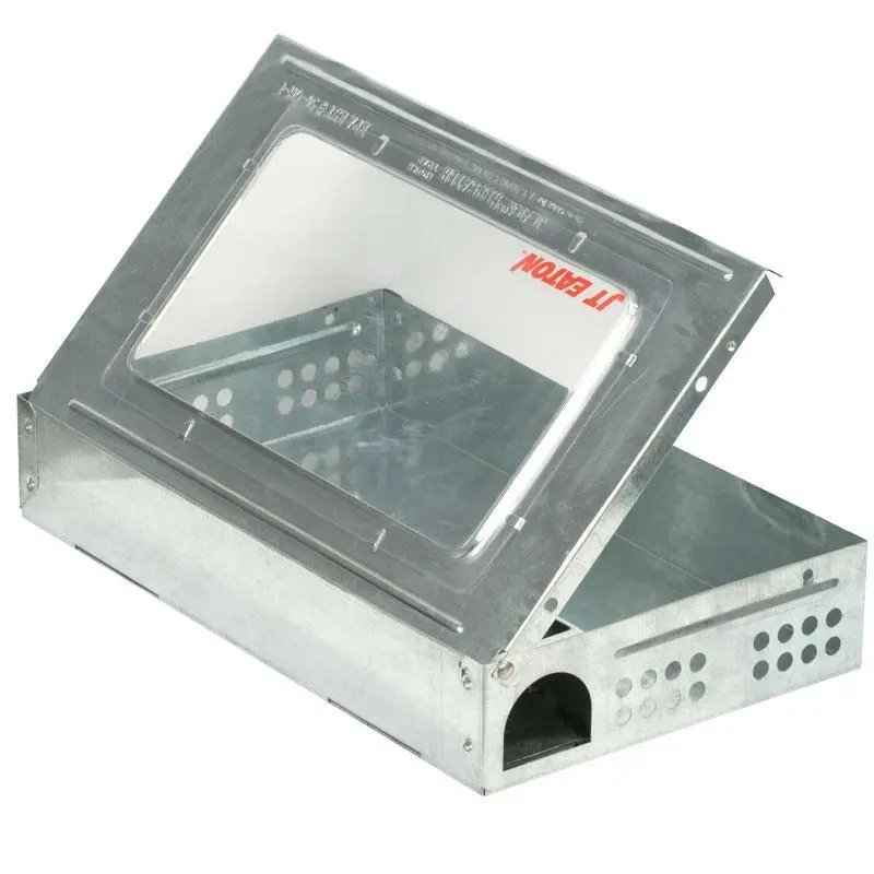 Multi-Catch Clear-View Mouse Trap 1