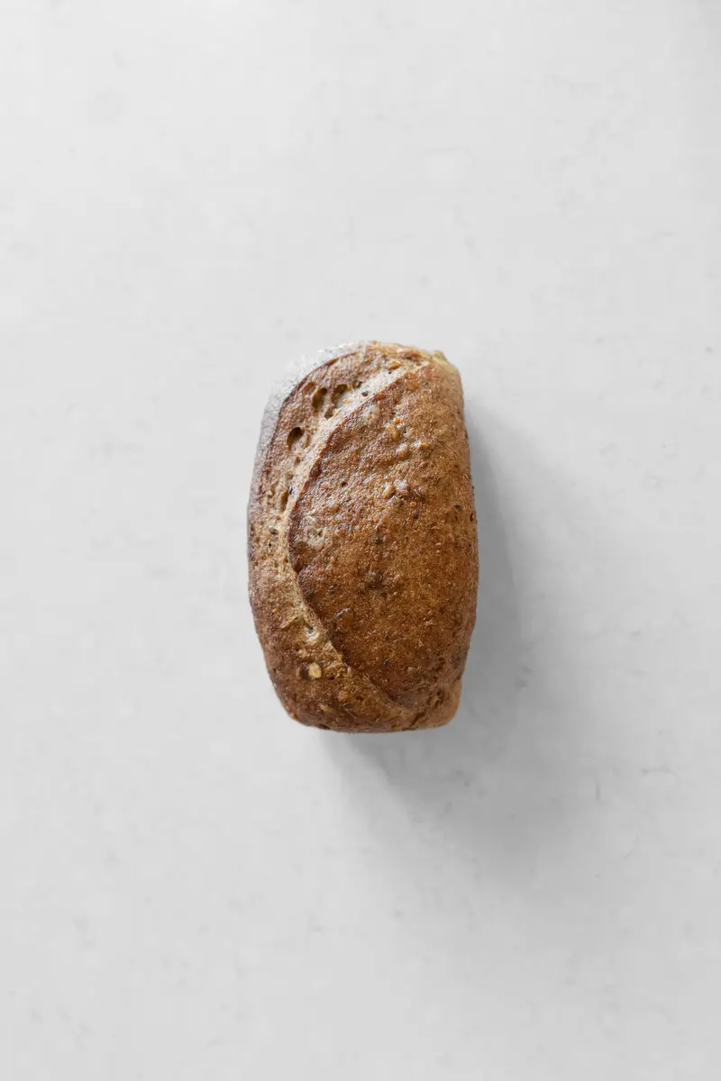 Multi-Seed Gluten-Free Vegan Sourdough Loaf 1