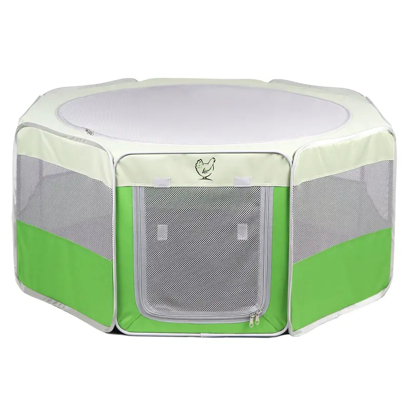 My Pet Chicken Pop-Up Hen Pen Brooder Tent 1