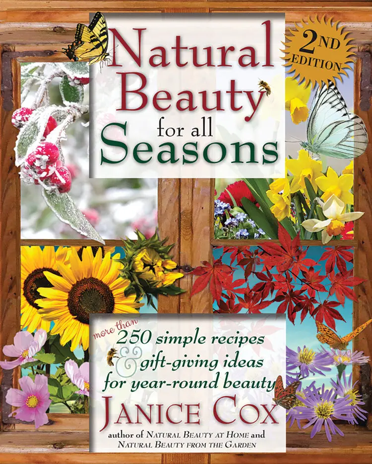 Natural Beauty For All Seasons, Revised 2Nd Edition 1