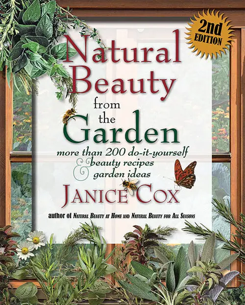 Natural Beauty From The Garden: Plant-Based Skincare Solutions 1