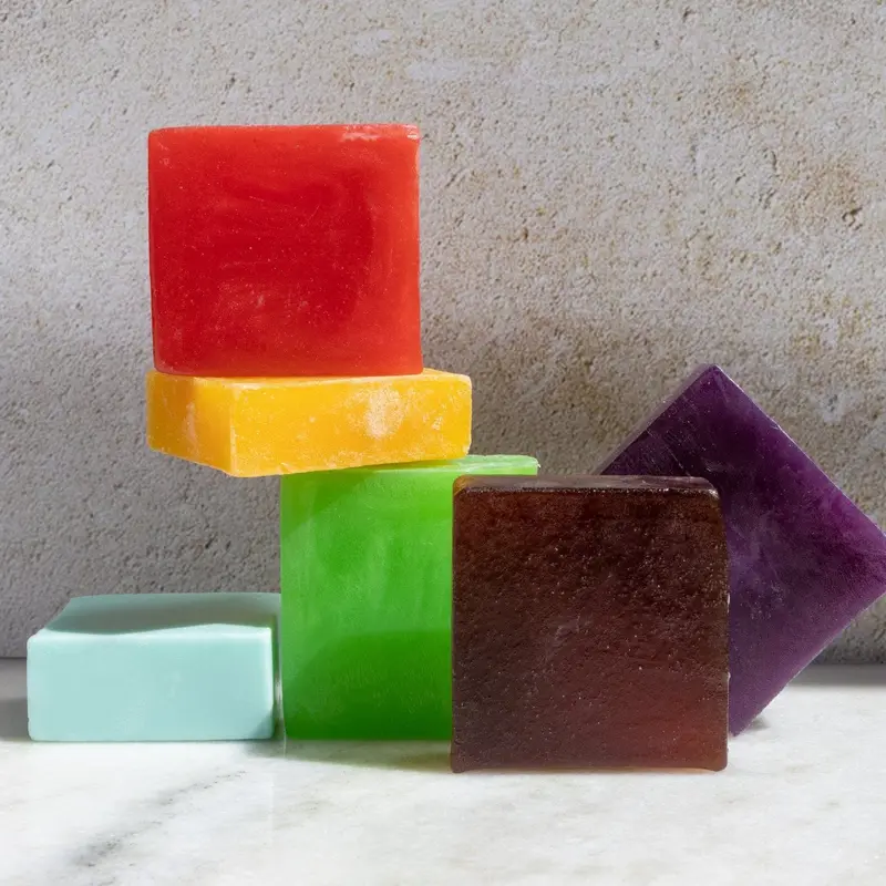 Natural Glycerin Soap Bar – Zero-Waste, 4.5 Oz 1