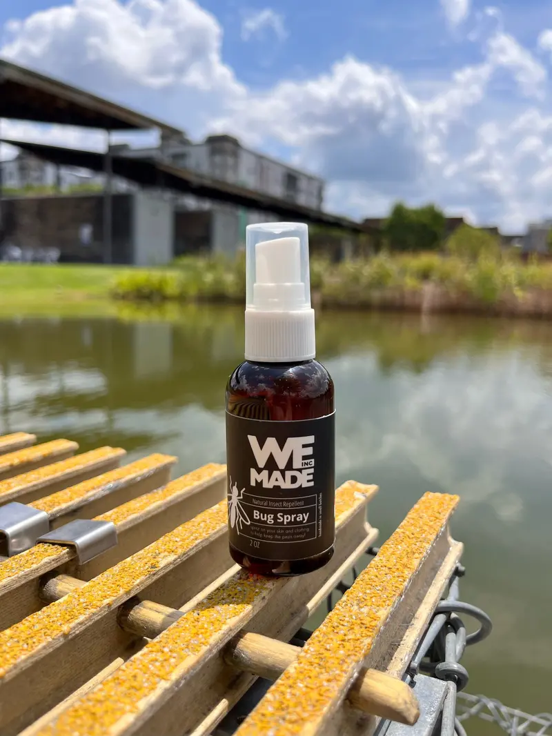 Natural Insect Repellent Spray – 2 Oz Travel-Sized Bottle 1