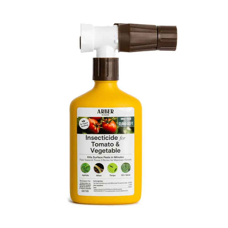 Natural Pest Control For Tomatoes And Garden Vegetables 1
