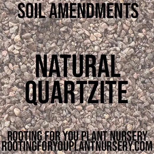 Natural Quartzite Gravel – Ph-Neutral Soil Amendment For Drainage & Stability 1