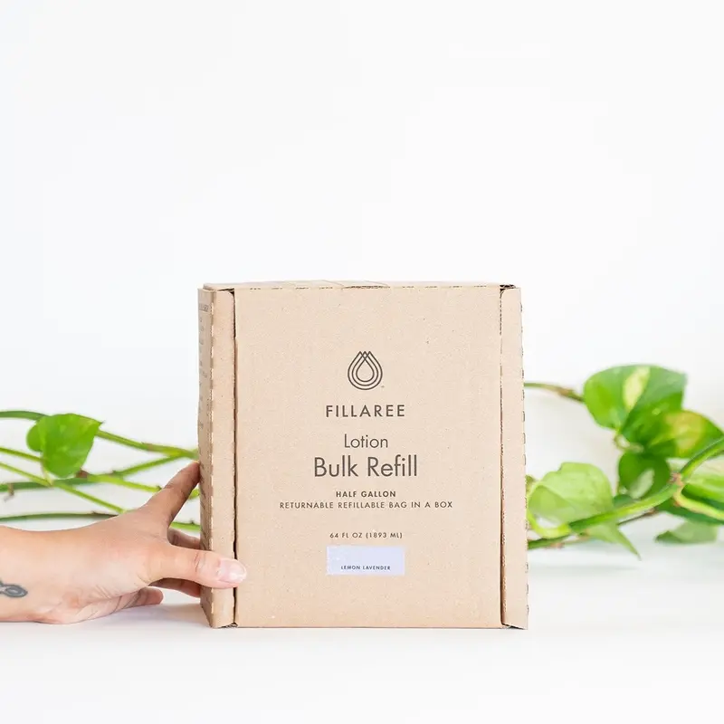 Nourishing Hand & Body Lotion Refill – Home Size 1