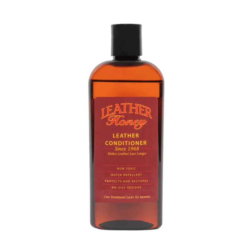 Nourishing Leather Conditioner For Softness & Protection 1