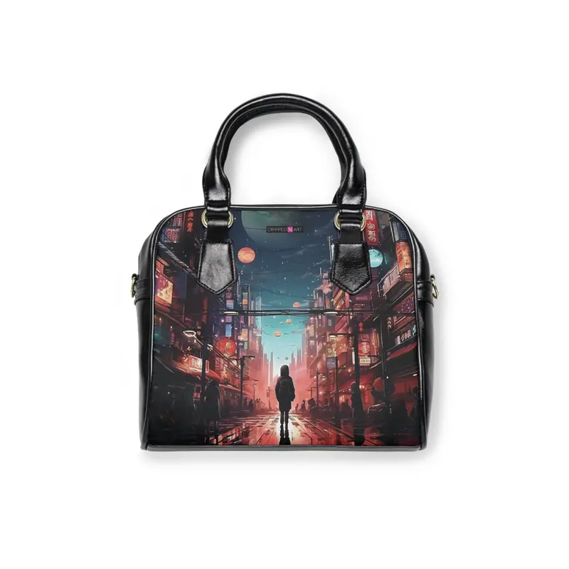 Nova City Medium Crossbody Shoulder Bag 1