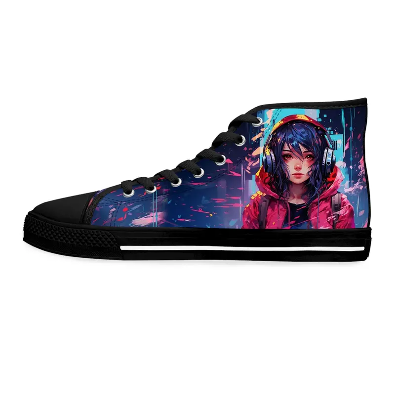 Nova Starlight Women'S Premium High-Top Sneakers 1