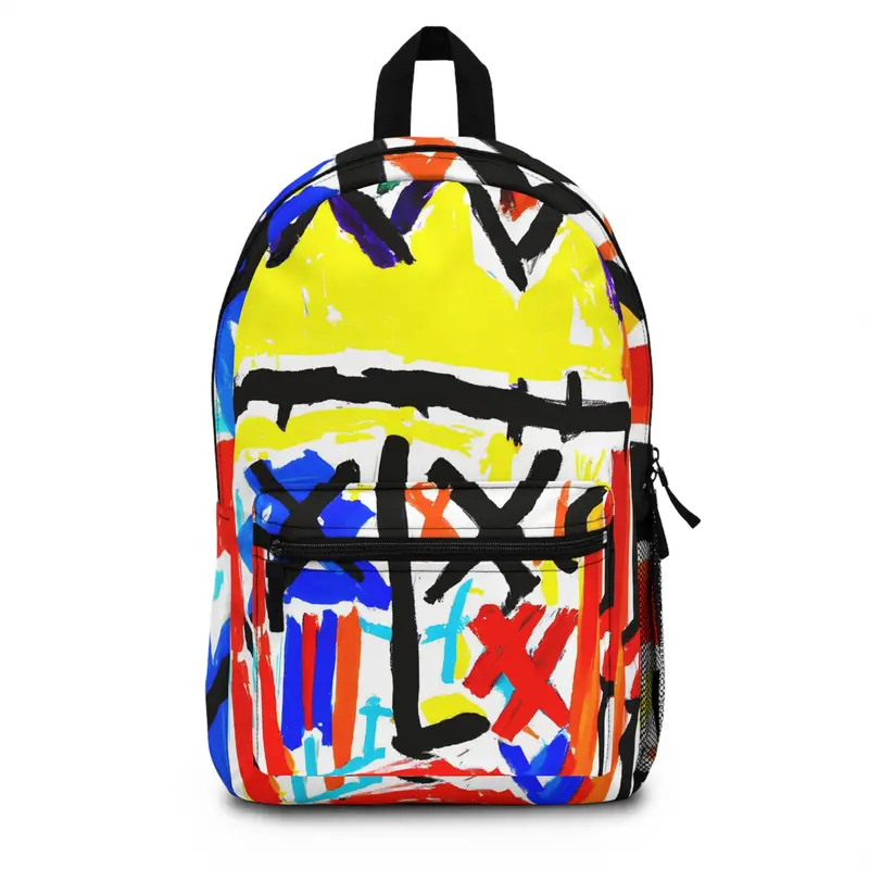 Ny Bombers Tactical-Style Backpack 1