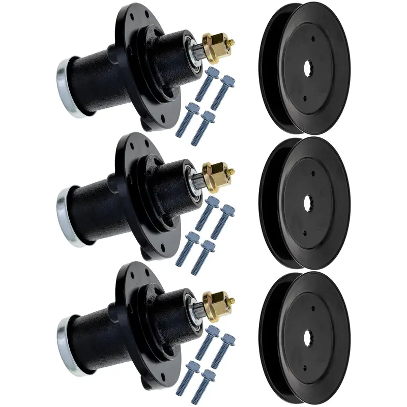 Oem-Style Husqvarna Lawn Mower Spindle Assembly 1