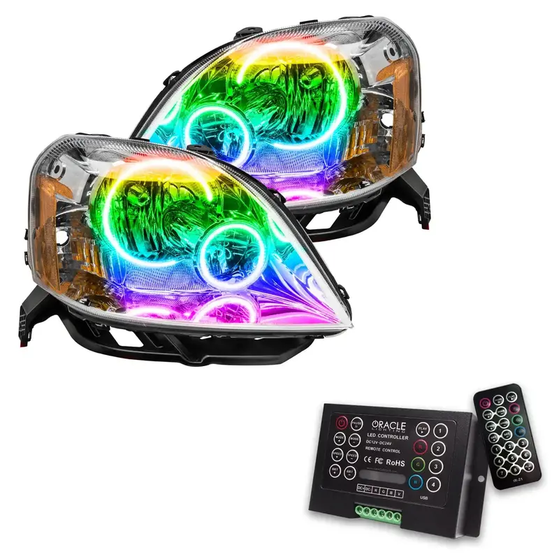 Oracle Lighting Colorshift 2.0 Smd Headlights – Pre-Assembled (7047-333) 1