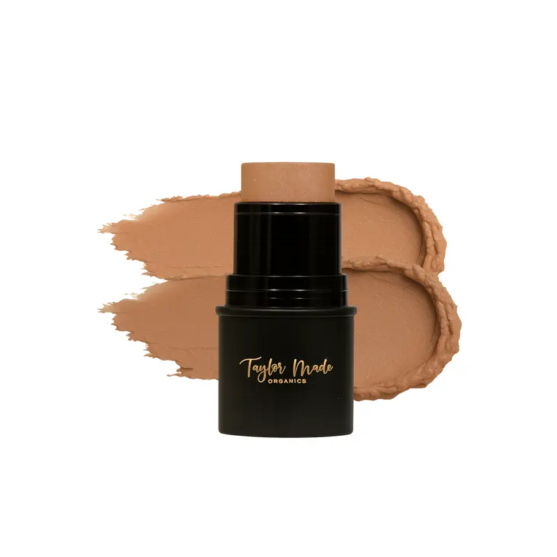 Organic Cream Bronzer For Warm, Dimensional Glow 1