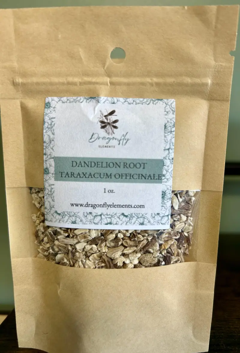 Organic Dandelion Root (1 Oz) 1