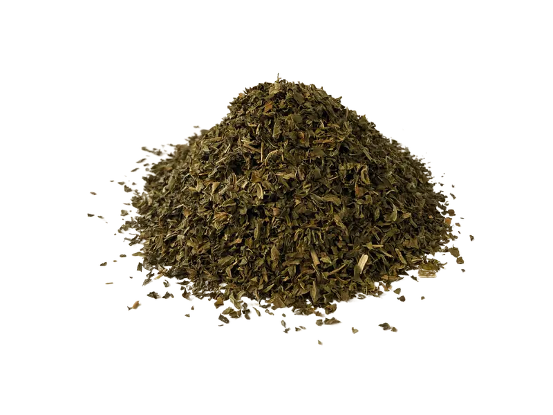 Organic Peppermint Leaf – 1 Lb Loose Herbal Tea Or Culinary Ingredient 1