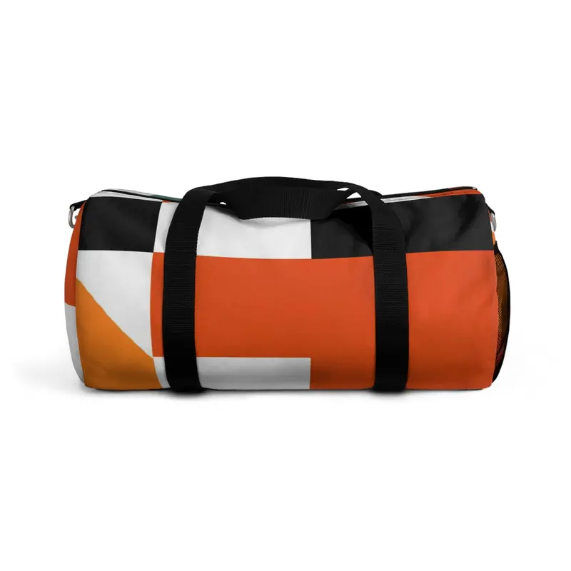Parisienne Monet Heritage Duffle Bag 1
